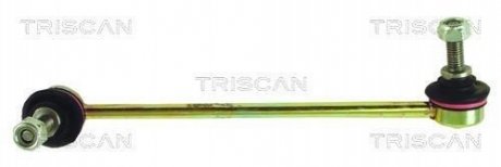 Тяга / стійка стабілізатора TRISCAN 850011602