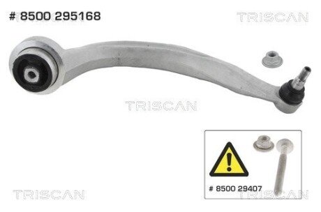 AUDI TRISCAN 8500 295168