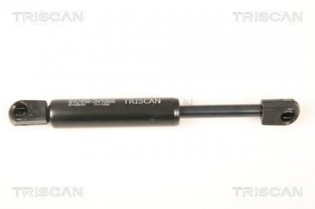 Амортизатор багажника и капота - (792507) TRISCAN 8710 28105 (фото 1)