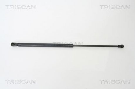 Амортизатор багажника та капота - (5P9827550 / 5P0827550A / 5P0827550) TRISCAN 8710 66202 (фото 1)