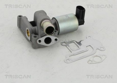 Клапан AGR Opel Astra G/H 1.2 1.4i 16V / Corsa C/D 1.2i 1.4i 16V / Tigra B 1.4i 16V - (5851057 / 55556720) TRISCAN 8813 24003 (фото 1)