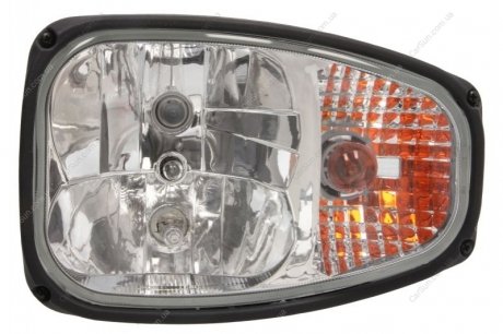 Автозапчасть TRUCKLIGHT HL-JC001L