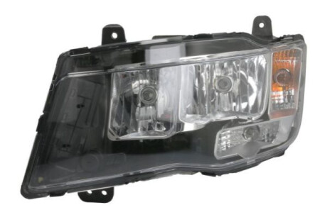 Автозапчасть TRUCKLIGHT HLMA024L