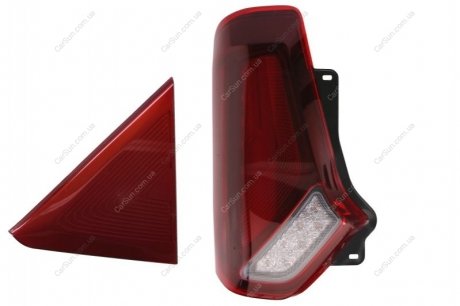 Автозапчасть TRUCKLIGHT TLSE001R