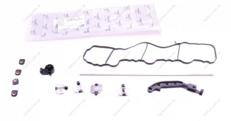 Ремкомплект колектора - (A6510900037NCPL1 / 6510900037 / A6510900037) TRUCKTEC 02.14.204