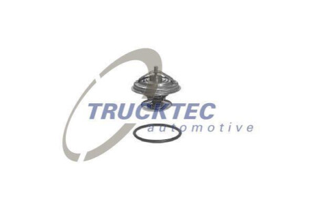 Термостат, охлаждающая жидкость TRUCKTEC 02.19.089