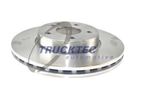 Диск тормозной TRUCKTEC 02.35.134