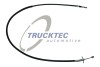 Трос, стояночная тормозная система TRUCKTEC 02.35.401 (фото 1)