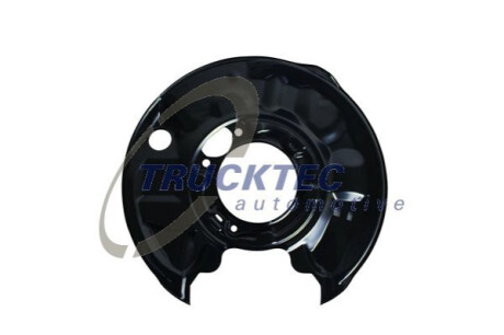 Захист гальмівного диску DB T. W203/C209/R171 00-11 LE TRUCKTEC 0235526