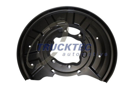 OSСњONA TARCZY HAM. DB T. W212/X204 08-16 LE TRUCKTEC 02.35.548