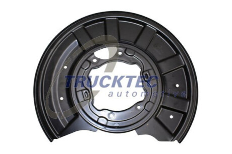 OSСњONA TARCZY HAM. DB T. C204/X204/C218/X218/W212 08- LE TRUCKTEC 0235578