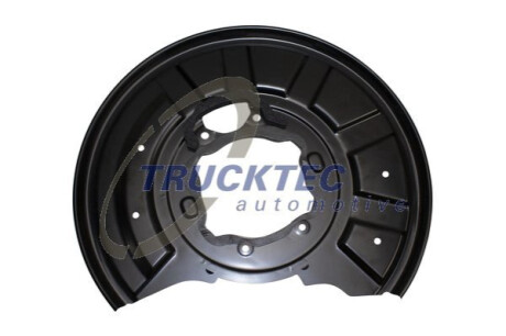 КРИШКА ГАЛЬМУВНОГО ДИСКА. DB T. C204/X204/C218/X218/W212 08- PR TRUCKTEC 0235579