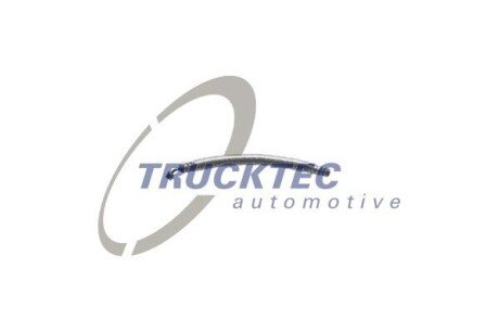 Гідравлічний шланг, кермо TRUCKTEC 02.37.037