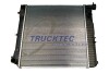 Радиатор, охлаждения дивгателя TRUCKTEC 02.40.277 (фото 1)