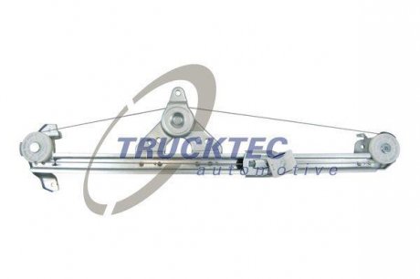 Подъемное устройство для окон TRUCKTEC 02.54.012 (фото 1)
