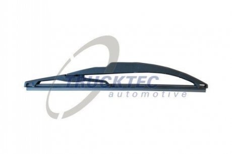 Щітка склоочисника (задня) (260mm) Renault Scenic II/Megane II/Dacia Dokker 03- TRUCKTEC 0258431