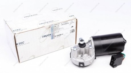 Моторчик склоочисника TRUCKTEC 02.61.017 (фото 1)