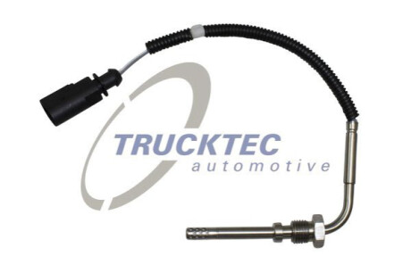 CZUJNIK TEMP. SPALIN AUDI A4 07- TRUCKTEC 0717089