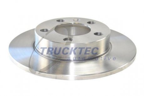 Гальмівний диск TRUCKTEC 0735059