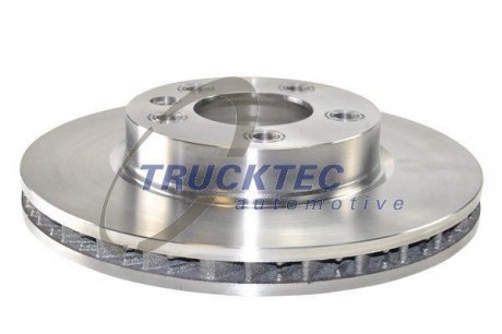 Тормозной диск TRUCKTEC 07.35.188