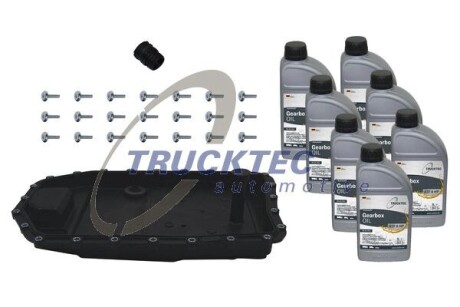 ZESTAW DO WYMIANY OLEJU W AUTOMAT. SKRZYNI BIEG. TRUCKTEC 0825064