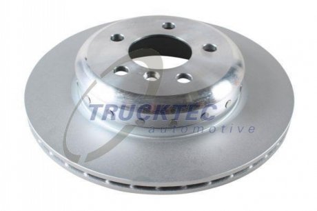 Тормозной диск TRUCKTEC 08.34.153 (фото 1)