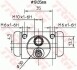 Автозапчастина TRW BWD314 (фото 2)