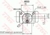 Цилиндр тормозной рабочий TRW BWH402 (фото 2)