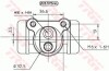 Колесный тормозной цилиндр TRW BWN158 (фото 2)