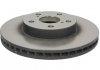 Тормозные диски - (4351205030) TRW DF4046 (фото 1)