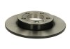 Тормозные диски - (1J0615601D) TRW DF4052 (фото 1)