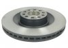 Тормозные диски - (4E0615301T / 4E0615301J / 3D0615301M) TRW DF4268S (фото 1)