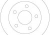 Тормозные диски - (D32064U10AVA / 432064U103 / 432064U101) TRW DF4357 (фото 3)