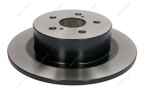 Тормозной диск TRW DF4380 (фото 1)