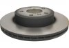 Тормозные диски - (34113400151) TRW DF4392S (фото 1)