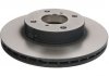 Тормозной диск TRW DF4435 (фото 2)