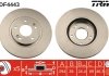 Тормозной диск TRW DF4443 (фото 2)