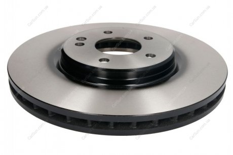 Тормозной диск TRW DF4556 (фото 1)