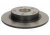 Тормозные диски - (42510SNAA00 / 42510TR3A00 / 42510SNLT00) TRW DF4837 (фото 1)