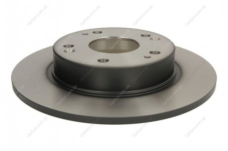 Тормозные диски - (42510SNAA00 / 42510TR3A00 / 42510SNLT00) TRW DF4837 (фото 1)