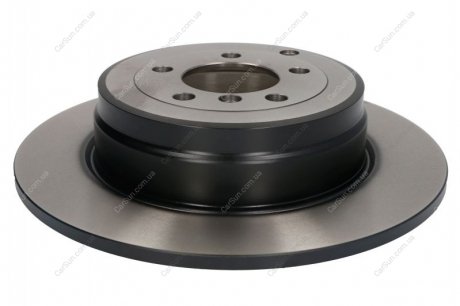 Тормозные диски - (SDB000211 / SDB000210) TRW DF4955S (фото 1)