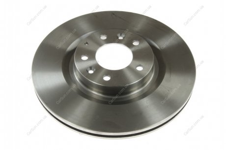 Тормозные диски - (F16033251A / F16033251 / F15733251A) TRW DF4970S (фото 1)