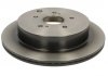 Тормозные диски - (5561177K01) TRW DF6351 (фото 1)