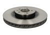 Тормозные диски - (LR016176) TRW DF6508S (фото 1)