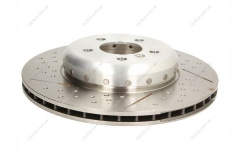Тормозные диски - (34206797600) TRW DF6601S (фото 1)