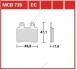 Автозапчасть TRW MCB735EC (фото 1)