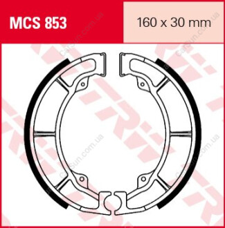 Автозапчасть TRW MCS853