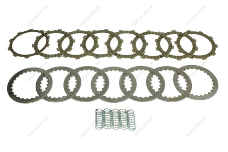 Комплект зчеплення TRW MSK104