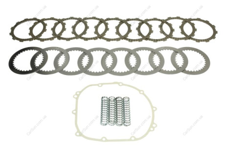 Комплект зчеплення TRW MSK236