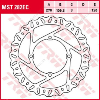 TRW MST282EC